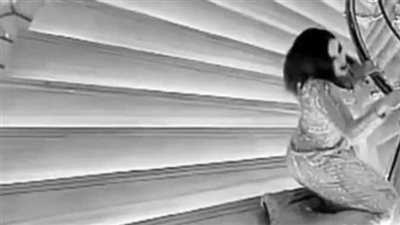 وقعت على السلم.. سقوط وفاء الكيلاني قبل حفل توزيع جوائز Joy awards | فيديو جراف