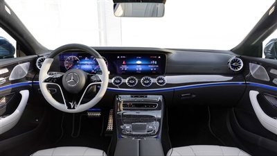 أسعار ومواصفات مرسيدس CLS 350 الجديدة بعد تقديمها رسميًا في مصر