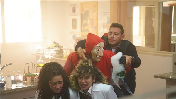 مسلسل دايما عامر