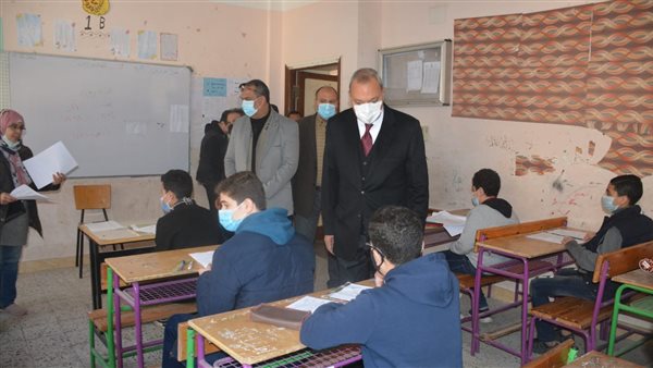 امتحانات الشهادة