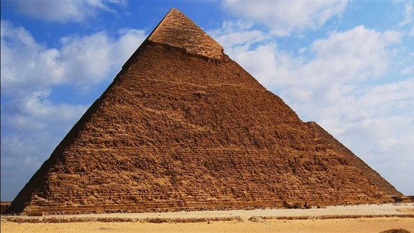 هرم خوفو- أرشيفية