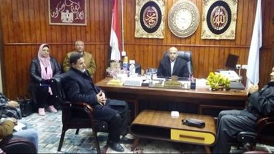 انتهاء اليوم الأول لامتحان الشهادة الإعدادية بمطروح وسط أجواء هادئة 