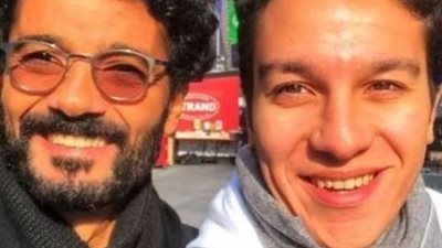 خالد النبوي ونجله نور لأول مرة في راجعين يا هوا.. وهذه تفاصيل شخصيته