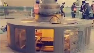 إعادة تشغيل أول توربين منخفض.. إثيوبيا تواصل تجارب توليد الكهرباء من سد النهضة |خاص