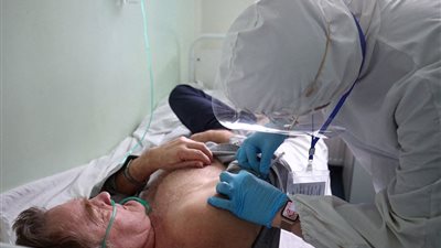 روسيا تخترق حاجز 100 ألف إصابة بـ كورونا في 24 ساعة لأول مرة