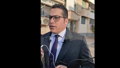 إغماء محامي دفاع كريم الهواري بعد الحكم بسجنهما 3 سنوات | فيديو