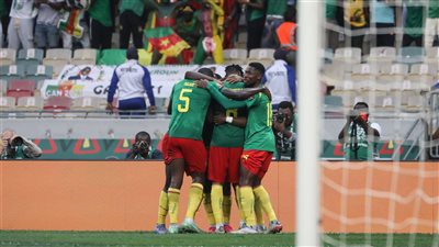 المنتخب الكاميروني يعبر جامبيا بثنائية ويتأهل لنصف نهائي كأس الأمم الإفريقية 2021