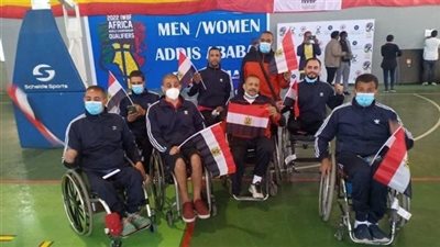 منتخب السلة للكراسي المتحركة يتوج ببطولة إفريقيا ويتأهل لكأس العالم بالإمارات