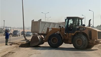 رفع 1600 طن مخلفات صلبة.. نائب محافظ القاهرة توجه برفع كافة المخلفات