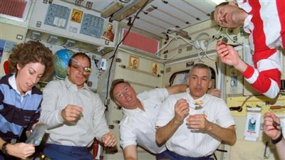 فكرة مقابل مليون دولار.. ناسا تعلن عن مسابقة لحل مشكلة توفير الطعام لرواد الفضاء | بث مباشر 