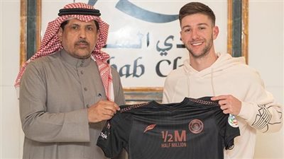 الشباب السعودي يعلن تعاقده مع مهاجم الهلال على سبيل الإعارة