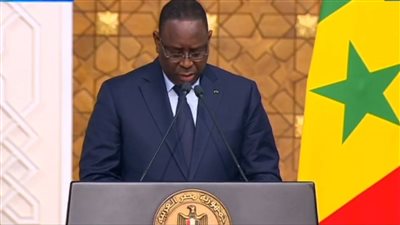 الرئيس السنغالي عن سد النهضة: لا بد من التوصل إلى اتفاق يرتكز على التشارك بين الدول 