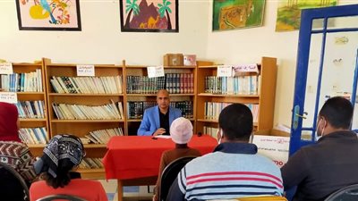 أهداف وإنجازات ثورة 25 يناير بثقافة أم الحويطات