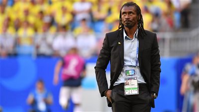 أليو سيسيه قبل مواجهة بوركينا فاسو: هدفنا التأهل للمباراة النهائية