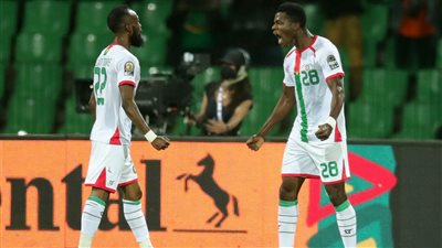 إبراهيم توري أفضل لاعب في مباراة تونس وبوركينا فاسو بكأس الأمم الإفريقية