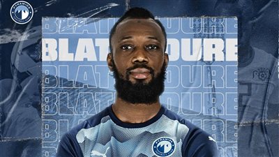 بعد تألقه في كأس الأمم الإفريقية.. بيراميدز يتعاقد مع البوركينابي إبراهيم توريه