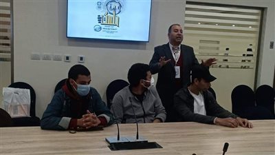  ابدأ حلمك يطلق أولى ورشه السينمائية بمعرض القاهرة الدولي للكتاب