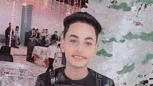 الطفل محمد المجني