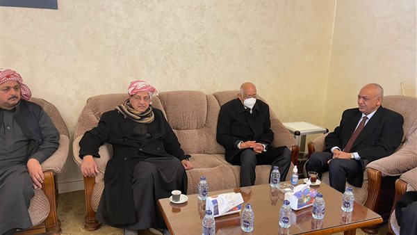 الدكتور علي عبد العال