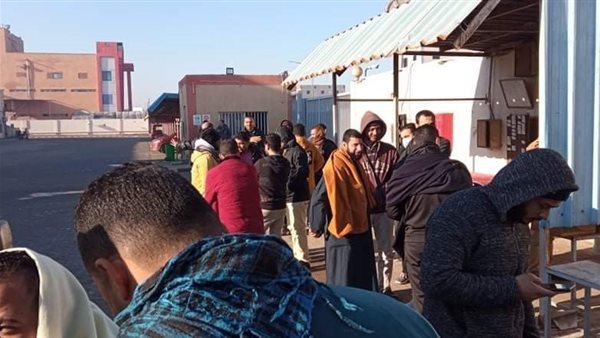 إضراب شركة سنيوريتا