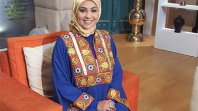 إصابة الإعلامية دعاء عامر بـ أوميكرون