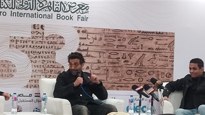 أحمد فهمي: مسلسلي الجديد يتناول قصة سفاح الجيزة.. وهذه أعمالي المقبلة في السينما