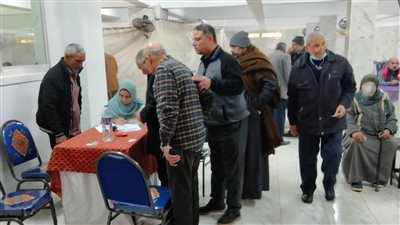 بدء فرز الأصوات في انتخابات نقابة الزراعيين بالدقهلية 