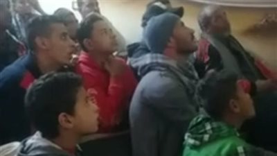 بث مباشر| سعادة غامرة بعد وصلة قلق بين أهالي قرية جابسكي عقب هدف المغرب: أبو جبل وصلاح المفتاح