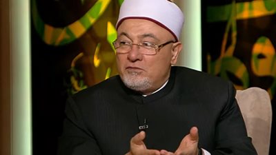 خالد الجندي يهاجم المدافعين عن تأديب المرأة: لا بد من وجود عقوبة لمن يضرب زوجته