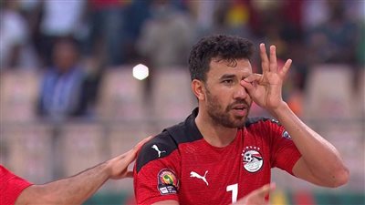 نتيجة مباراة مصر والمغرب.. الفراعنة إلى نصف نهائي أمم إفريقيا بهدفي صلاح وتريزيجيه