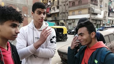 تباين آراء طلاب الشهادة الإعدادية بالغربية عن امتحان الدراسات الاجتماعية