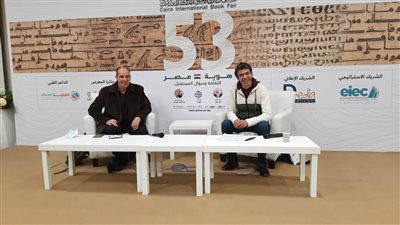 إبراهيم فرغلي: رواياتي ترسخ لعلاقة الإنسان بالمكان