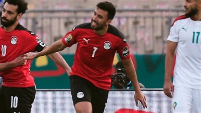 شبانة: مفاضلة في المنتخب بين مرموش وتريزيجيه للجناح الأيسر أمام السنغال