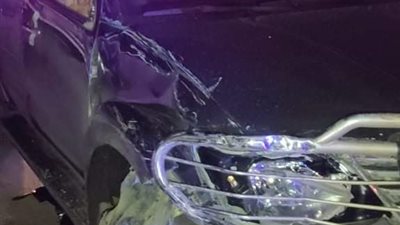 مصدر: المتهمون في واقعة ضبط 105 طرب حشيش على الطريق الإقليمي هربوا