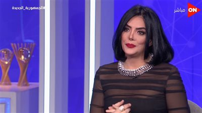 حورية فرغلي: قلت يمكن ربنا جاب كورونا عشان ألبس الماسك ومناخيري ماتظهرش