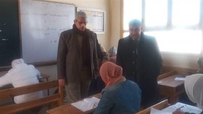 اليوم.. طلاب الشهادة الإعدادية بسوهاج يؤدون امتحان مادتي العلوم والتربية الدينية وسط إجراءات احترازية مشددة