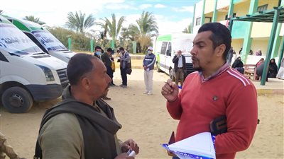 أنشطة وفعاليات توعوية للسيدات لتعريفهن بمشروعات حياة كريمة بالفيوم