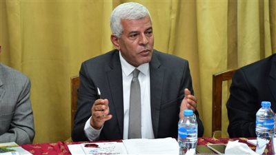 فوز سيد خليفة بمقعد نقيب الزراعيين للمرة الثانية على التوالي 