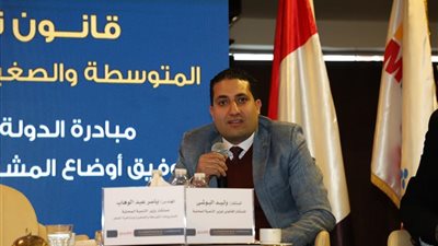 التنمية المحلية: نعمل مع مختلف الوزارات لإزالة عقبات المشروعات الصغيرة