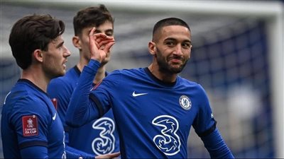 زياش ولوكاكو يقودان هجوم تشيلسي أمام ليستر سيتي في الدوري الإنجليزي