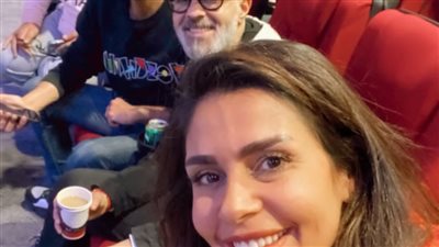 ساندي تشارك في كازانوفا مع حسن الرداد وعمرو يوسف | صور