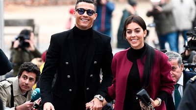 كريستيانو وجورجينا يكشفان اسم المولود الجديد | صور