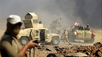 مقتل اثنين من الشرطة العراقية في هجوم لداعش في كركوك