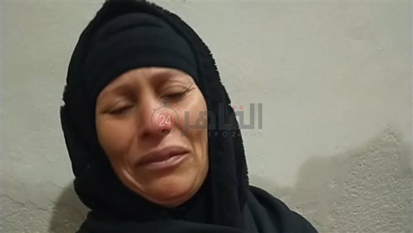 والدة محمد المقتول