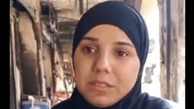 الأهالي يكشفون معاناتهم بعد حريق الحسين: بيوتنا تدمرت واترمينا في الشارع | بث مباشر