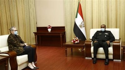 رئيس السيادة السوداني: ضرورة التحقيق في مظاهرات مليونية 30 يناير.. وحرية التعبير مكفولة للمواطنين