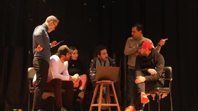 نفاد تذاكر مسرحية كازانوفا لـ حسن الرداد وعمرو يوسف قبل موعد طرحها