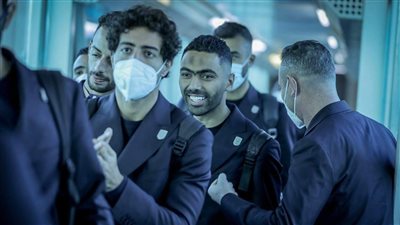 بعثة الأهلي تصل الإمارات استعدادًا للمشاركة في كأس العالم للأندية