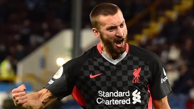 رسميًا.. ليفربول يعلن رحيل ناثان فيليبس إلى بورنموث معارا