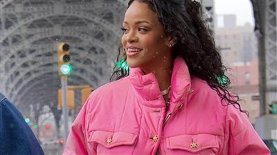 بعد انفصالها عن حسن جميل.. ريهانا تعلن حملها من مؤدي الراب آيساب روكي | صور